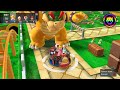 Mario Party 10 Bowser Party 541 Peach Rosalina Toad Mario Mushroom Park Master Difficulty