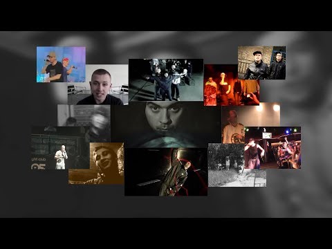МаЦэЙ & Hypocrite (CONTRA)-  Рэп о Рэпе (Official video 2019)
