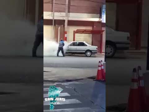 POLICIALES : PANICO EN CHIMBAS