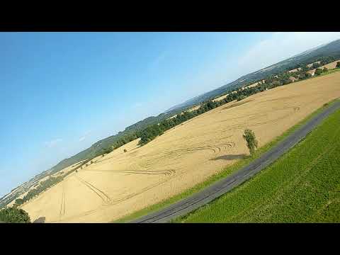 iFlight TITAN DC5 (5 inch) with DJI Air Unit - Test #11 - 24.07.2021
