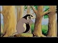 Percy The Park Keeper The Secret Path VHS UK 1998 Full 2