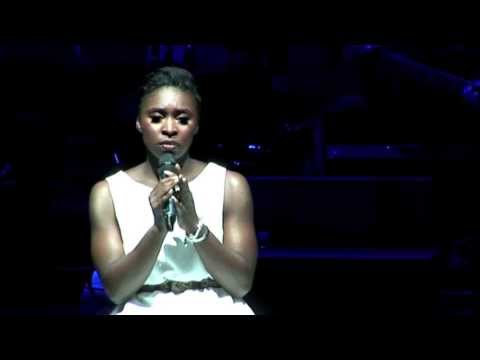 Anything Worth Holding On To (feat. Scott Alan) - Cynthia Erivo