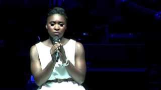 Cynthia Erivo &quot;Anything Worth Holding Onto&quot; HD | Scott Alan LIVE at O2