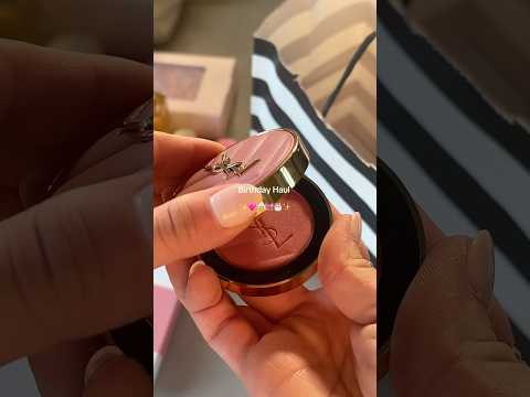 Sephora birthday haul 🩷
