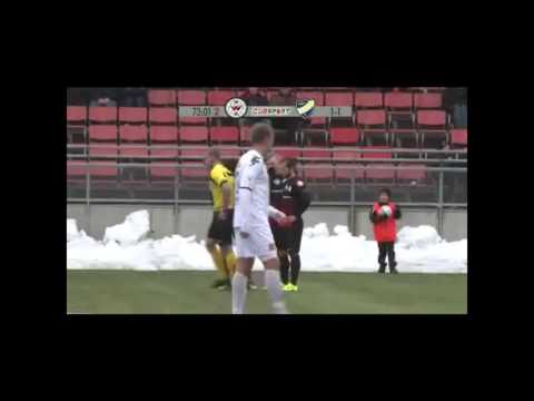 PK-35 TV: Suomen Cup: PK-35 Vantaa - HIFK 2-1 jo. 1-1 (1-1) Ottelukooste 26.3. 2016