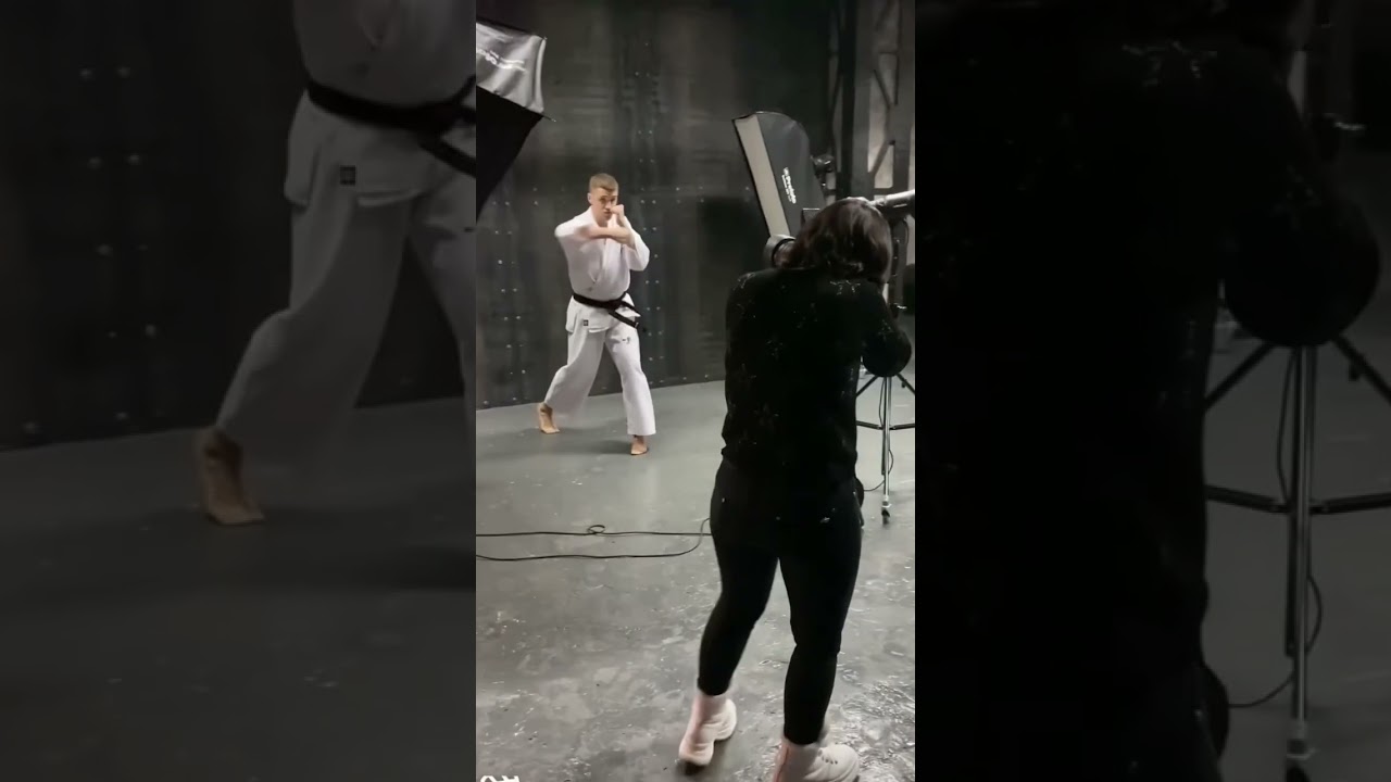 Karate photoshoot🔥 #kyokushin #karate #photoshoot #photography