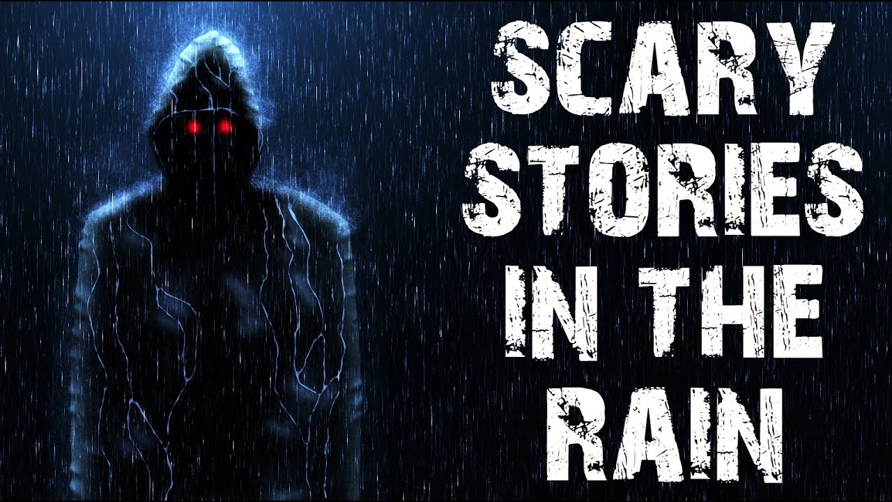 True Scary Stories Told In The Rain | 50 Disturbing Horror Stories To Fall Asleep To