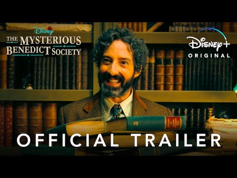 The Mysterious Benedict Society | Official Trailer | Disney+