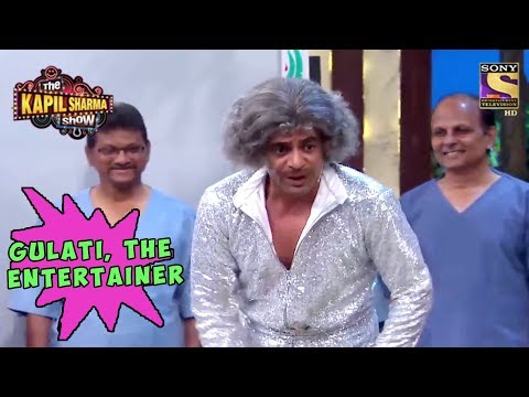 Dr. Gulati, The Entertainer - The Kapil Sharma Show
