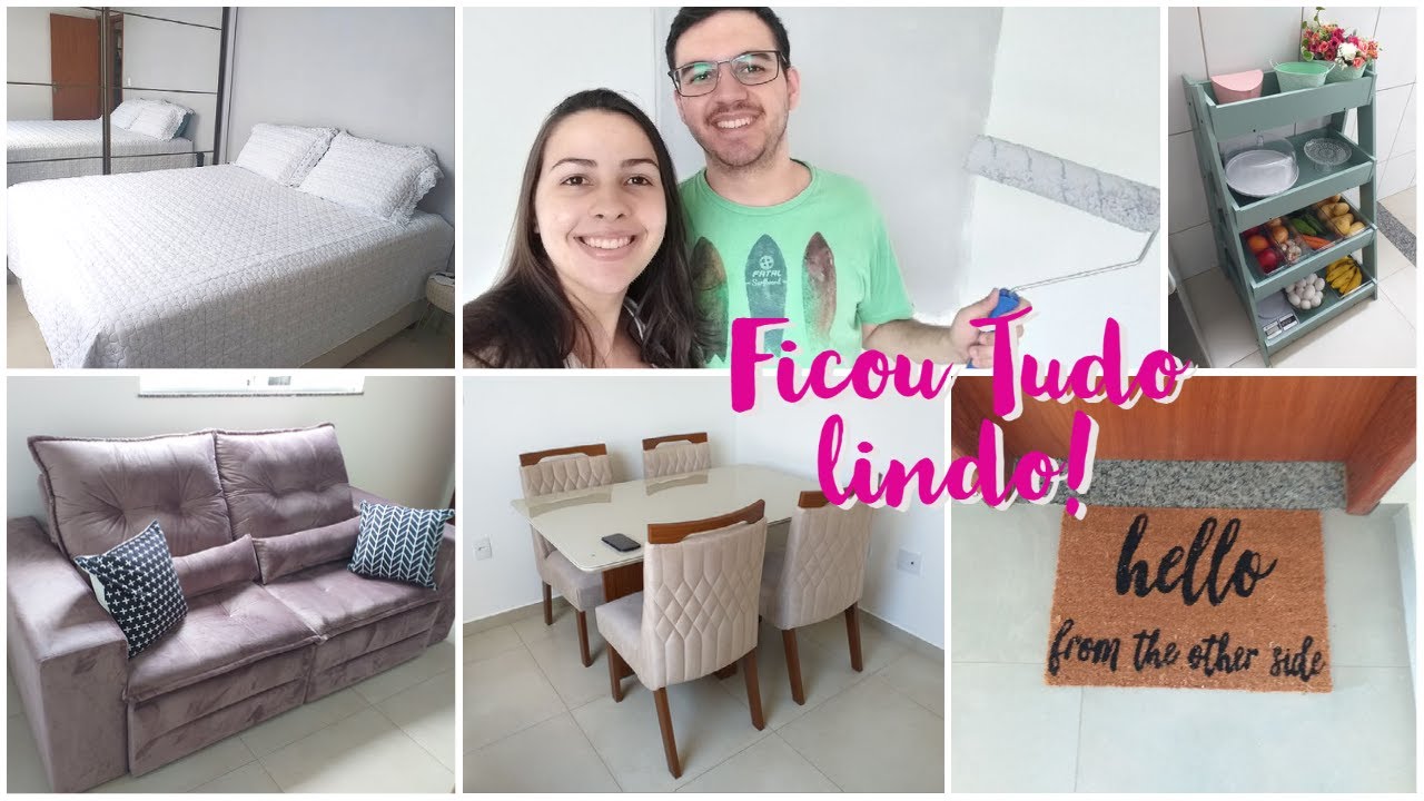 Watch Now MONTANDO NOSSA CASA ANTES DO CASAMENTO | FICOU TUDO LINDO!!! MONTANDO NOSSA CASA ANTES DO CASAMENTO | FICOU TUDO LINDO!!!