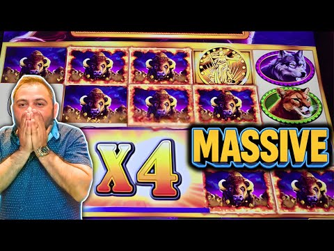 ALL RECORDS BROKEN!! Biggest Jackpot ever in history on this game! 🤑❤️