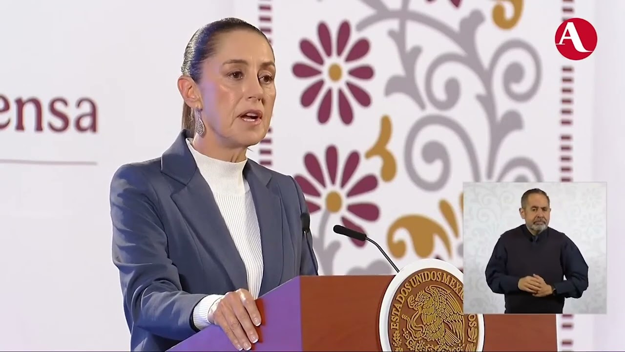 Sheinbaum pide a la Corona de España 'recapacitar' sobre la carta de AMLO
