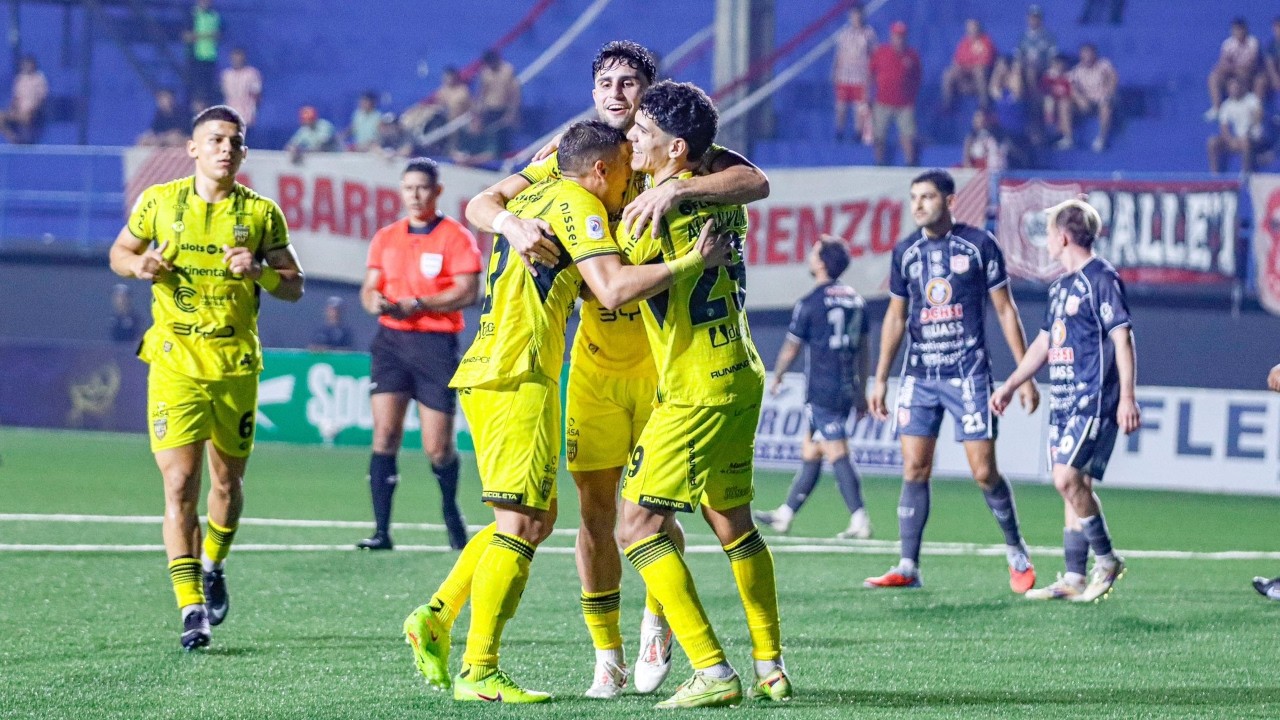 Recoleta vs Sportivo San Lorenzo Highlights