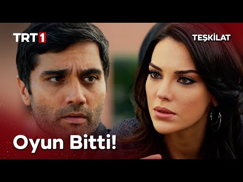 "Kim Olduğunu Öğrendim!” | Teşkilat 148. Bölüm (Sezon Finali) @TeskilatTRT