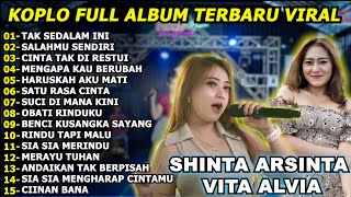 Download lagu Shinta Arsinta Ft Vita Alvia Tak Sedalam Ini Full Album Koplo Terbaru Viral!! mp3