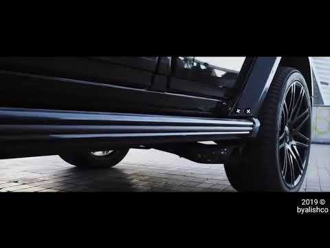 Randal Shahran - Byalishco Performamce MG