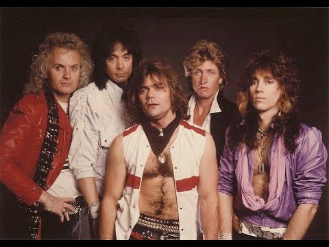 Ranking the Studio Albums: Legs Diamond (w/Martin Popoff)