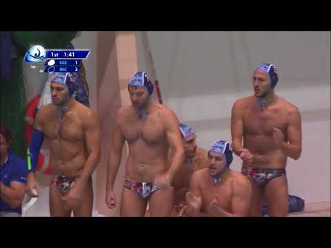 Champions League, Eger - Pro Recco 4-6