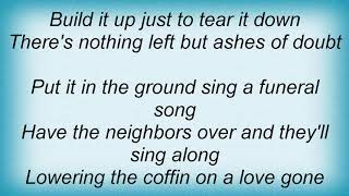 Sleater Kinney - Funeral Song Lyrics