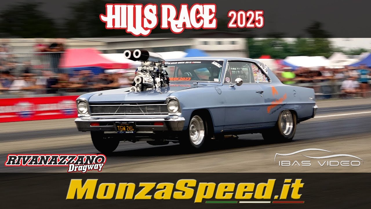 Hills Race #21 2025