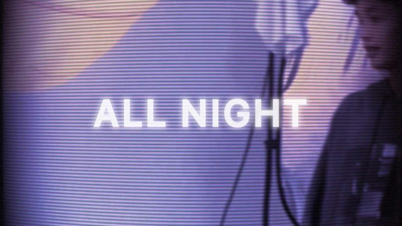 URMINE - All Night ft.Jh4y (Lyric Video)