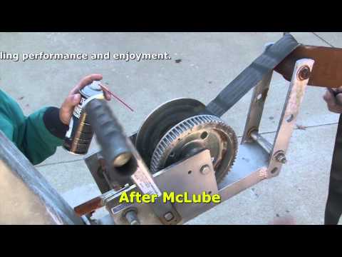 McLube Sailkote - Lubrication