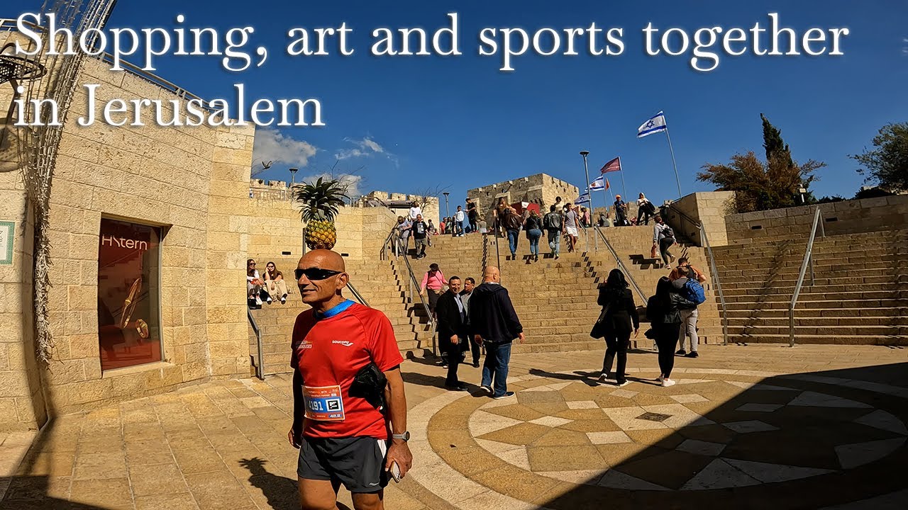 Mamilla Mall (Jerusalem) - All You Need to Know - JERUSALEM