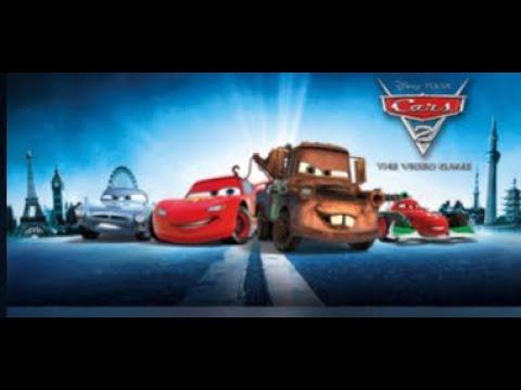 Cars 2 The Video Game PC Full Game Walkthrough