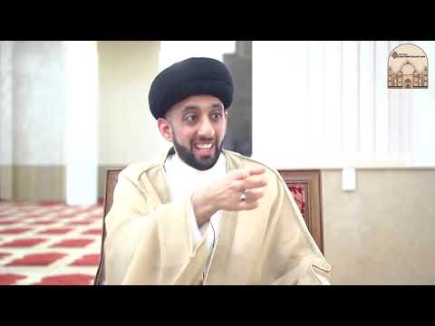 ⁣الكافي - باب التسليم على النساء - سماحة السيد موسى العلي