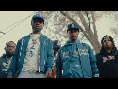 J Outlaw - Embedded (Ft. Tdot Pringle)