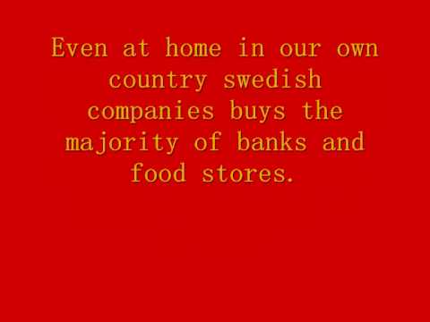 The death of scanian independent and economic identity