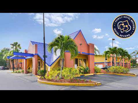 Americas Best Value Inn Sarasota Downtown | Sarasota (FL), United States | Hotel Review 🏩