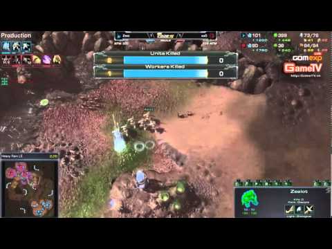 05042014 GSL S1 Finals: Zest (P) vs soO(Z)-Bo7 set3