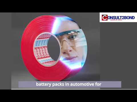 Tesa 4965 double-sided adhesive tape