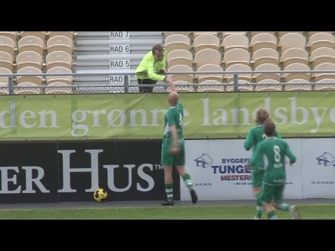 3div6, runde 4: Randaberg - Brodd 3-4 (2-1)