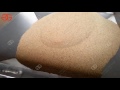 Industrial Sesame Drum Roaster Machine Single Drum Sesame Seed Roasting Machine
