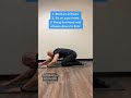 Tailbone Pain Try This Tailbonepain Coccyx Helpful Tips Howto Yoga Parati Viral Lifehacks