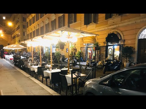 A Tour Around Via Nazionale and Casto Pretorio