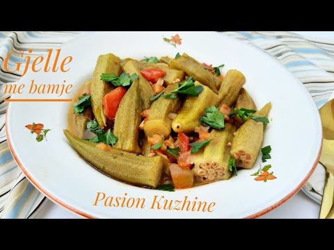 Video thumbnail: Gjelle me Bamje pa Mish - Vegjetariane