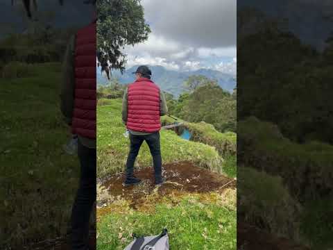 Herveo Travel operadora local conoce nuestro base Militar y sendero Mirador el Guayabo