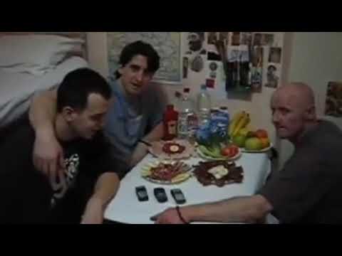 Kristijan Golubović u Zatvoru