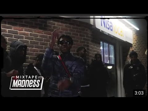 Still Santos - Riding Out (Music Video) | @MixtapeMadness