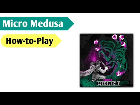 How to Beat the Gorgon: How to Play Micro Medusa