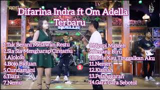 Download lagu Difarina Indra Terbaru || Tak Berani Melawan Restu ||Om Adella ||Pelanggaran || Gara Gara Sebotol mp3