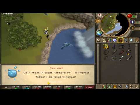 Runescape Easter Event 2011 2012 Walkthrough Guide
