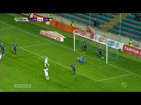 FK Chornomorets Odessa 0-1 FK Lviv