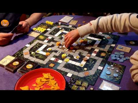 Game Play video Part 5 ~ what's in the box? with biffta