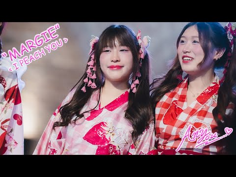 [4K][Fancam] Peach You Margie - I Peach U @Sakura Party ,The Market Bangkok ,240323