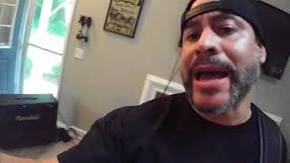 Video thumbnail for Randall RG1503C 212 Combo by Louis Torres