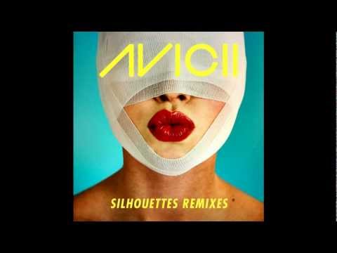 Made by James - Silhouettes (Avicii) Remix MASHUP